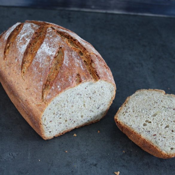 Dinkel-Roggenkrüstchen