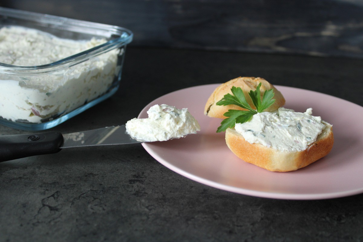 Feta-Frischkäse Dip - bb-mix.de