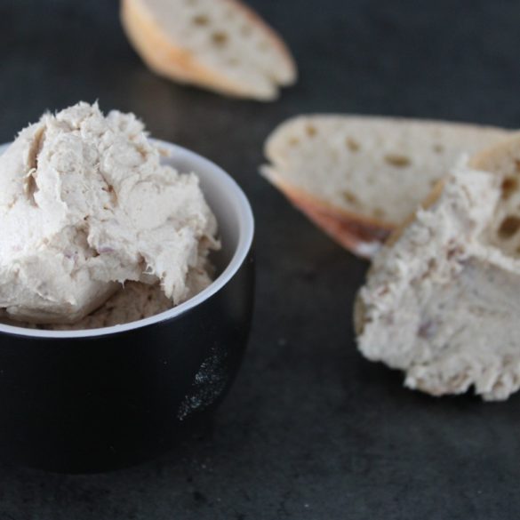 Thunfisch-Aufstrich